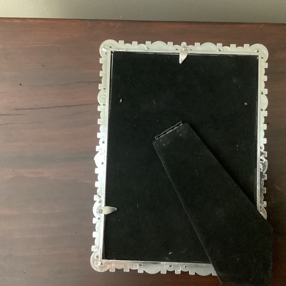 Handcrafted jewelry art Lady pink iridescent beads earrings necklace pearls - Picture 6 of 9